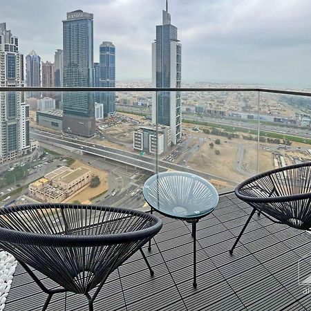 Burj Crown Luxury 2-Bedroom With Balcony Dubai Exteriör bild